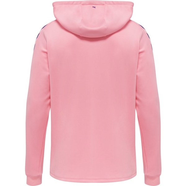 Kinder Hoodie Hummel Core XK Poly Sweat - Cotton Candy